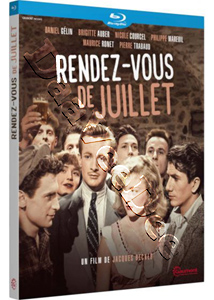 Rendezvous in July (1949) (Blu-Ray)